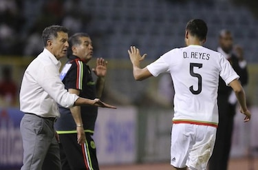 Para México, la Copa Confederaciones es una vitrina