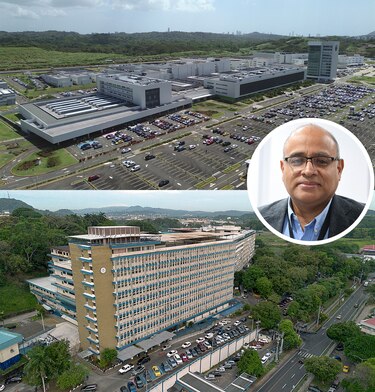Un solo director médico en dos hospitales clave de la CSS: ¿Es viable?