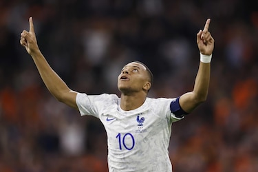 La Federación Francesa presionará al Real Madrid para que deje a Mbappé ir a los Juegos Olímpicos
