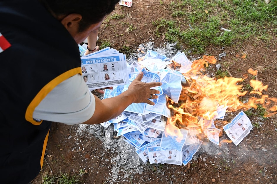 El voto plancha bajo fuego: Presidente y diputados chocan