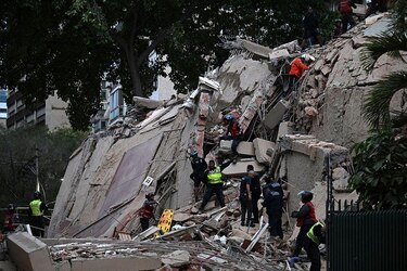 Terremoto sacude Venezuela: reportan derrumbes, daños en aeropuerto, carreteras y comunicaciones