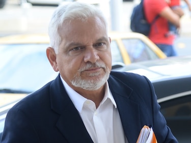 Jaime Lasso vuelve hoy a la  fiscalía por el caso Odebrecth