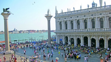 El encanto de Venecia