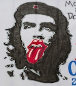 Todo listo para concierto de los Rolling Stones en Cuba