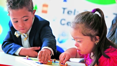 Apoyo a los pequeños que tienen esta condición