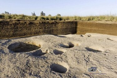 Hallan en Egipto uno de los pueblos más antiguos