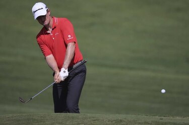 Rose lidera torneo en Dubái