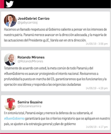 Recrudecen las tensiones en la transición de gobierno