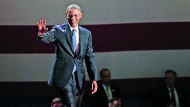 Barack Obama recibirá el premio JFK al coraje