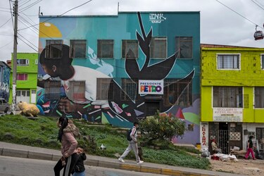 Colombia, ante un giro histórico a la izquierda