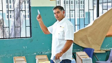 Diputado Adolfo Valderrama será el candidato a alcalde por el oficialismo