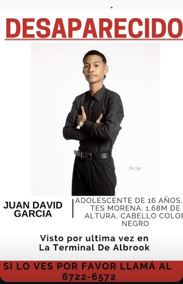 Aprehenden a menor implicado en la muerte del joven Juan David García González