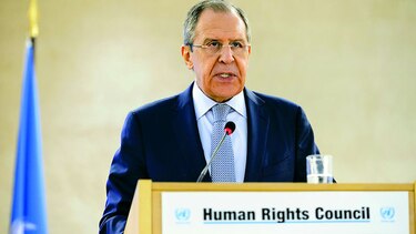 Rusia: ‘Sanciones son necesarias’