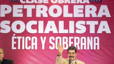 Condenan a banquero por lavar dinero de Pdvsa