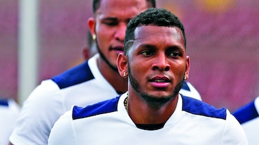 Quintero ya se viste de crema