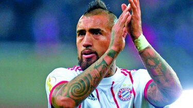 El Bayern se pasea en la Copa de Alemania