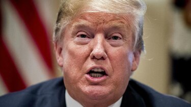 Trump afirma que grabación de exabogado es 'inaudita'