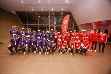 Equipos del Atlántico y Pacífico están listos para el Oceans Cup 2023