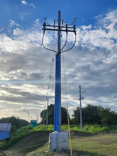 Naturgy fortalece la Infraestructura Eléctrica en Panamá con un Nuevo Circuito Ecológico de 34.5kV en Río Hato, San Carlos y Zonas Circundantes
