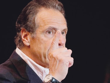 Acusadora de Cuomo sale del anonimato en televisión