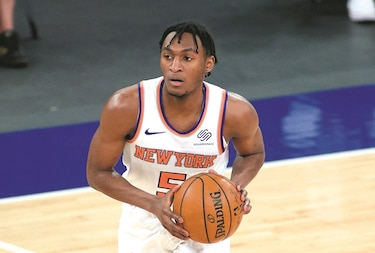 Suns buscan frenar a los Knicks