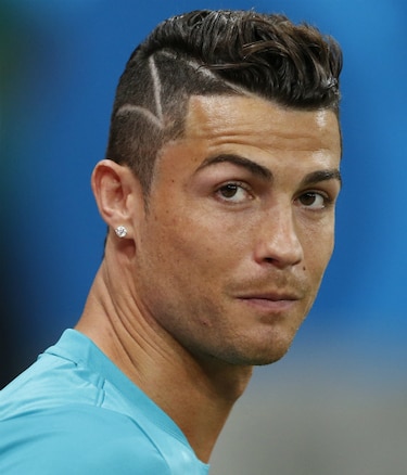 Ronaldo monopoliza toda la atención en una Portugal que confía en seguir viva