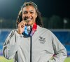 Gianna Woodruff deja una huella imborrable en su carrera deportiva