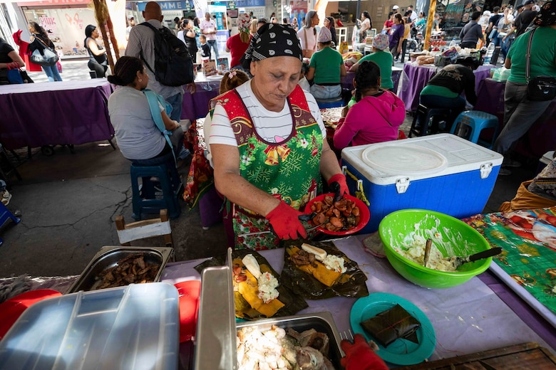 Los venezolanos, más preocupados por la economía que por el despliegue de Estados Unidos