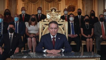 Ejecutivo anuncia suspensión de operaciones comerciales de Minera Panamá