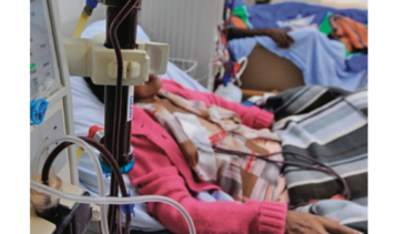 Retraso de pagos del Minsa afecta a pacientes renales