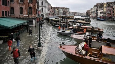 Las ciudades costeras, en la temible línea de frente del cambio climático