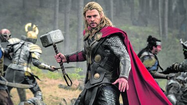 Disney sonríe ante sus filmes