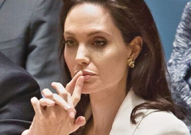 Angelina Jolie insinúa un nuevo giro a la política