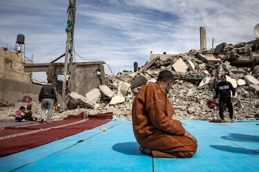El riesgo de un Ramadán sin tregua en Gaza: más violencia en Cisjordania y Jerusalén