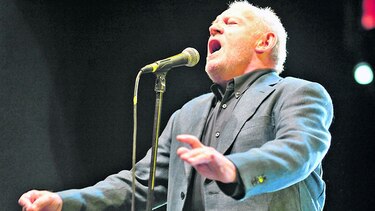 El cantante Joe Cocker muere a los 70 años