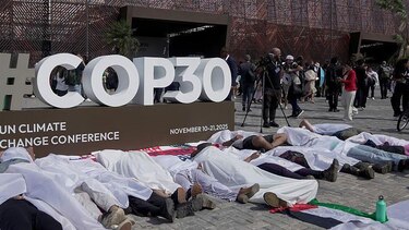 5 conclusiones de la accidentada cumbre del Clima en Brasil, que acabó sin mención a los combustibles fósiles