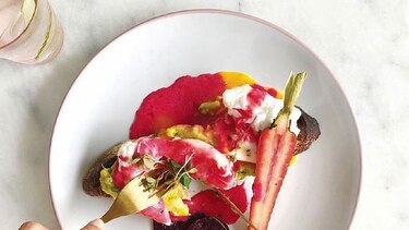 Cuquita Cookita ¡Pink Benedict!