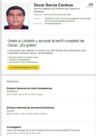 Presidente Varela nombra a José Riesen en la Superintendencia de Seguros y a Oscar García en la Acodeco