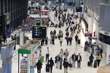 Tocumen movilizó a 7.7 millones de pasajeros en cinco meses