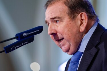 Edmundo González Urrutia visitará Panamá el próximo 8 de enero