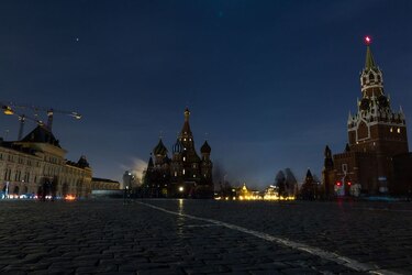 Kremlin considera ‘ridícula’ la petición de cambiar nombre de Rusia por Moscovia