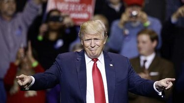Donald Trump a legisladores: Elaboren una nueva ley de salud