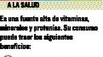 El saludable salmón