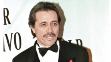 El intérprete Edward James Olmos estará en Panamá