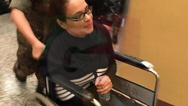 Ordenan nueva evaluación médica a exvicepresidenta, detenida por corrupción