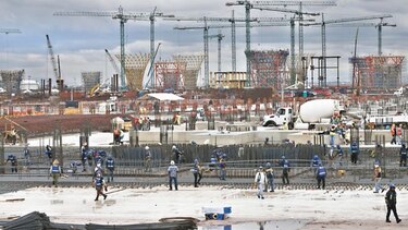 México rechaza millonaria obra del nuevo aeropuerto
