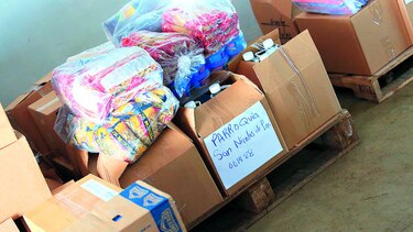 Banco de Alimentos ayuda a 45 mil personas en Panamá