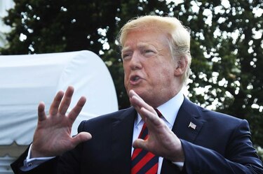 Trump descarta invitar al nuevo campeón de la NBA a la Casa Blanca
