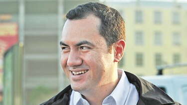 Enrique Ho, exjefe de AAUD,  con cuatro denuncias