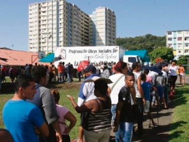 El 'Black monday' de El Chorrillo